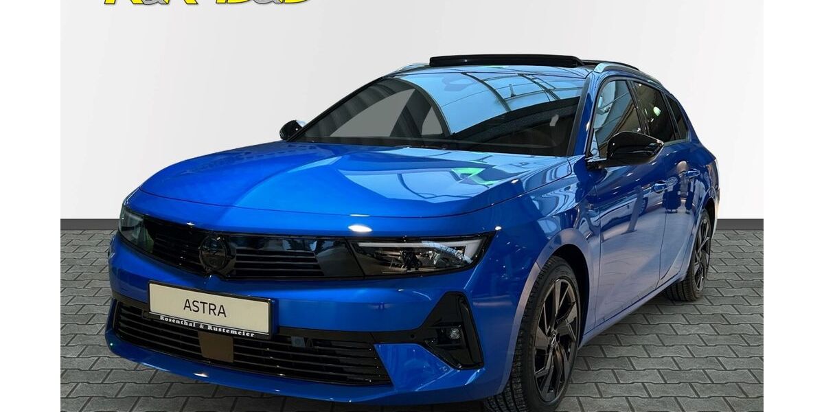 Opel Astra 9.500 km 29.900 &euro; Soest 59494