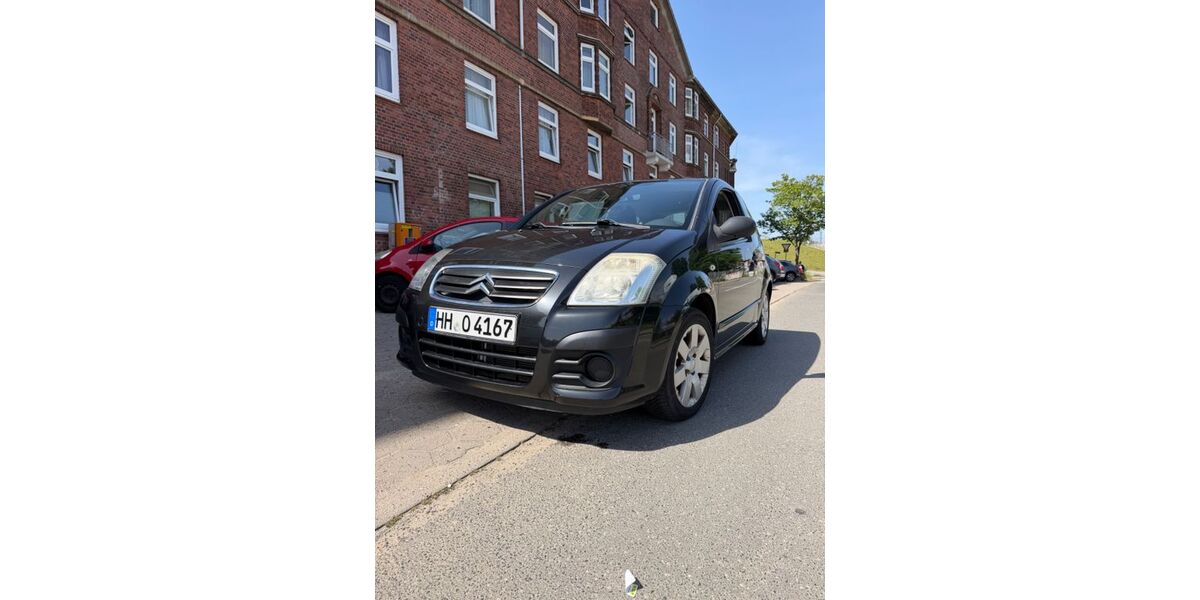 Citroen C2 210.000 km 1.800 &euro; Hamburg 22083