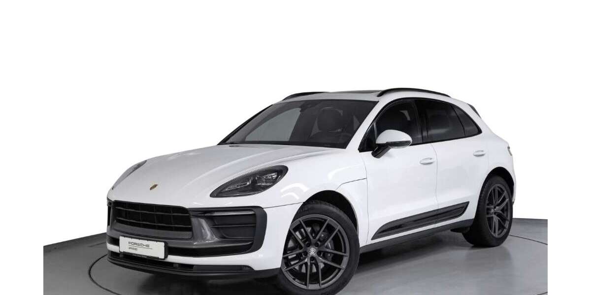 Porsche Macan 41.830 km 63.900 &euro; Mannheim 68229