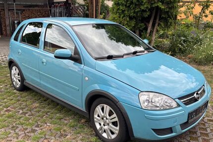 Opel Corsa 45.000 km 2.500 &euro; Königsbrück 01936