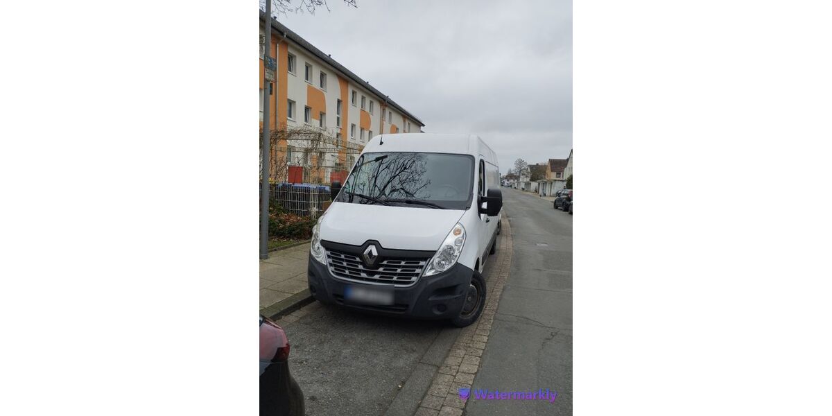 Renault Master 190.000 km 11.500 &euro; Bielefeld 33609