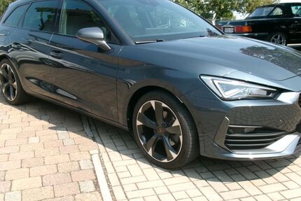 Cupra Leon 25.260 km 24.344 &euro; Michelfeld 91275