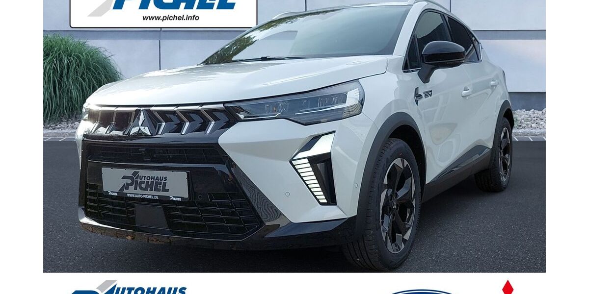 Mitsubishi ASX 2.650 km 31.450 &euro; Hartmannsdorf 09232