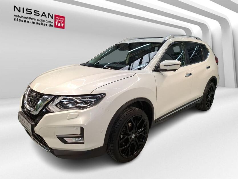 Nissan X-Trail 51.534 km 22.950 € Heidelberg 69126