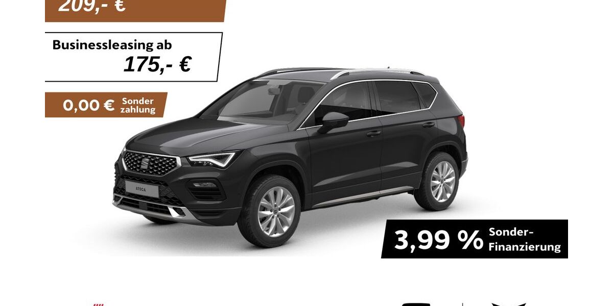 Seat Ateca 16.448 km 28.530 &euro; Mitterteich 95666