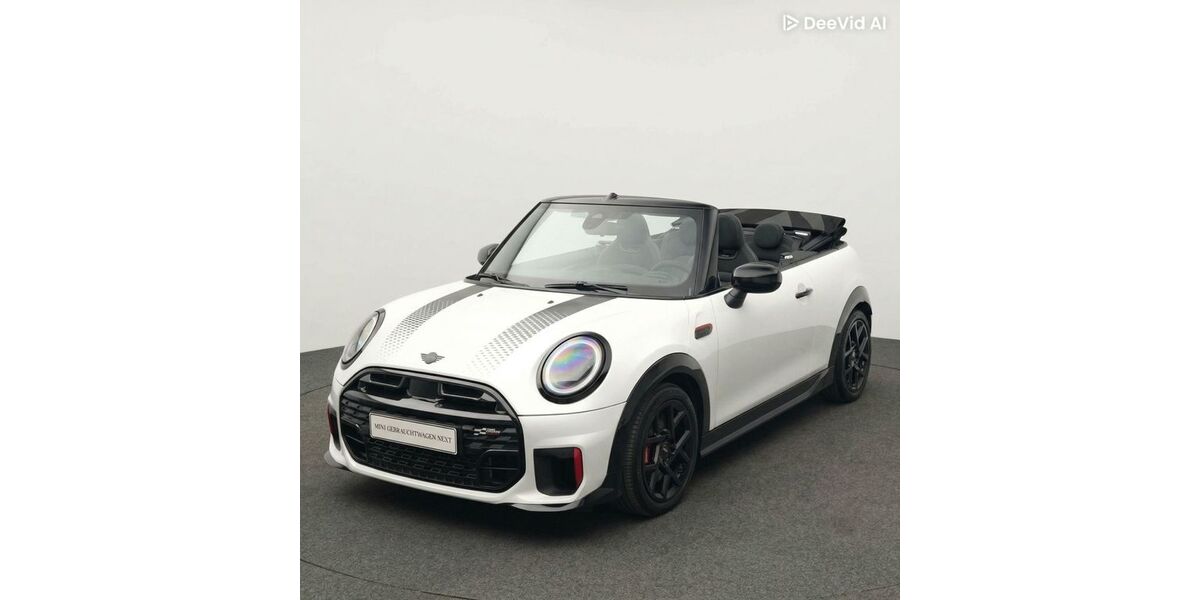 Mini John Cooper Works Cabrio 19.862 km 41.530 &euro; Pforzheim 75179