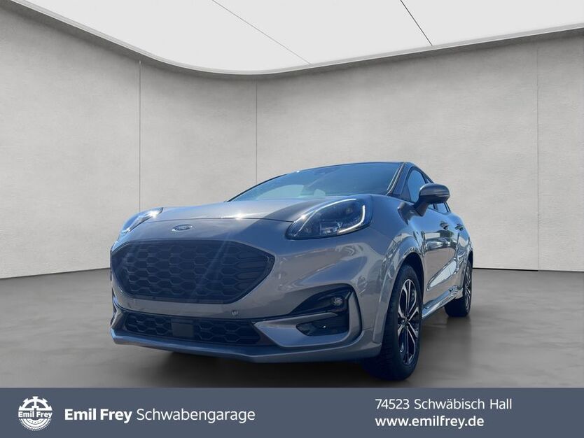 Ford Puma 24.725 km 21.570 € Schwäbisch Hall 74523