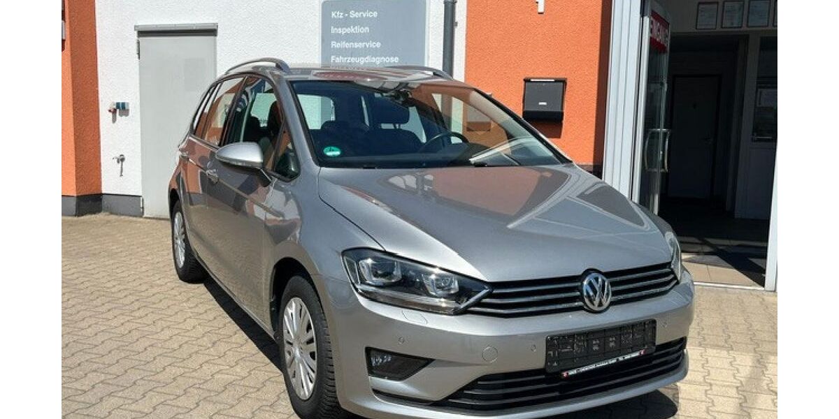 VW Golf Sportsvan 62.999 km 13.989 &euro; Dannenberg 29451
