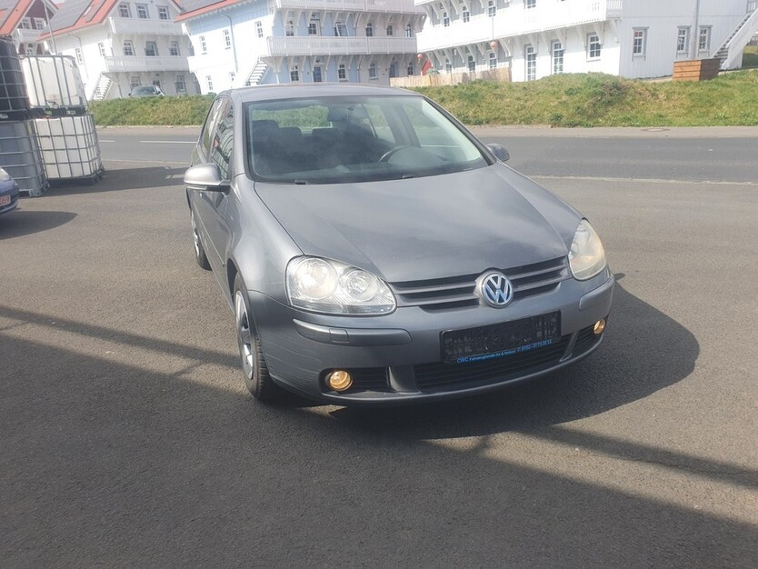 VW Golf 120.000 km 4.350 € Ranstadt 63691