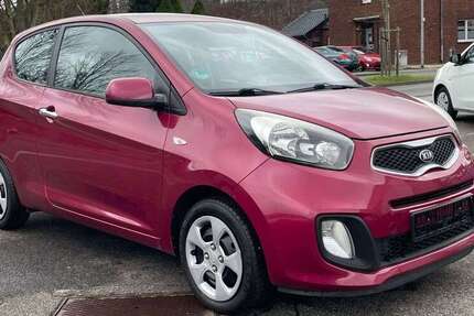 Kia Picanto 123.155 km 4.950 &euro; Alsdorf / Zopp 52477