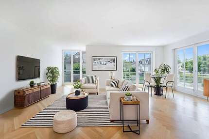 Wohnung zum Mieten in München 2.370 € 122 m²