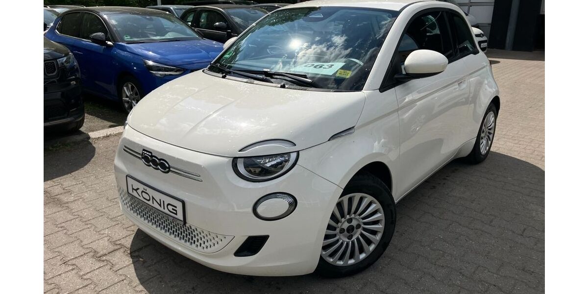 Fiat 500e 21.175 km 22.990 &euro; Pasewalk 17309