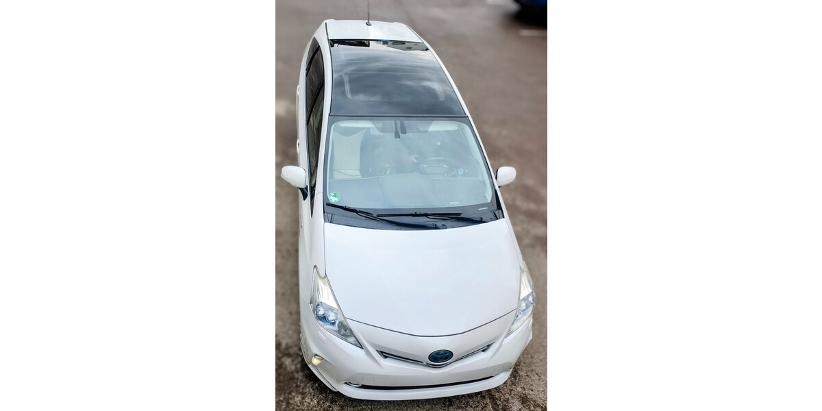 Toyota Prius Plus 230.000 km 13.500 &euro; Schwäbisch Hall 74523