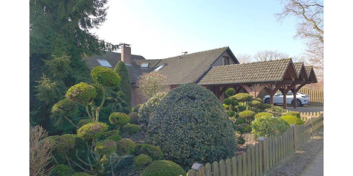 Einfamilienhaus Edewecht Portsloge - 8 Zimmer, 254 m&sup2;, 361.000&euro; | Angebot:26188273