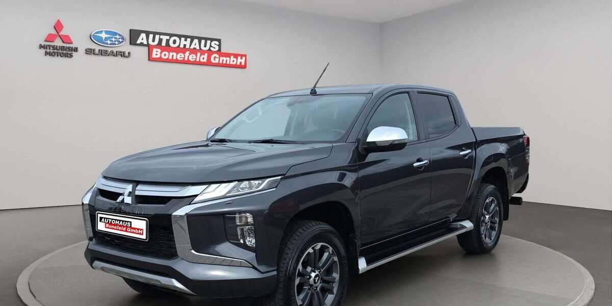 Mitsubishi L200 32.670 km 34.900 &euro; Bad Wünnenberg 33181