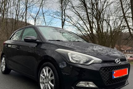 Hyundai i20 187.200 km 5.999 &euro; Kasendorf 95359