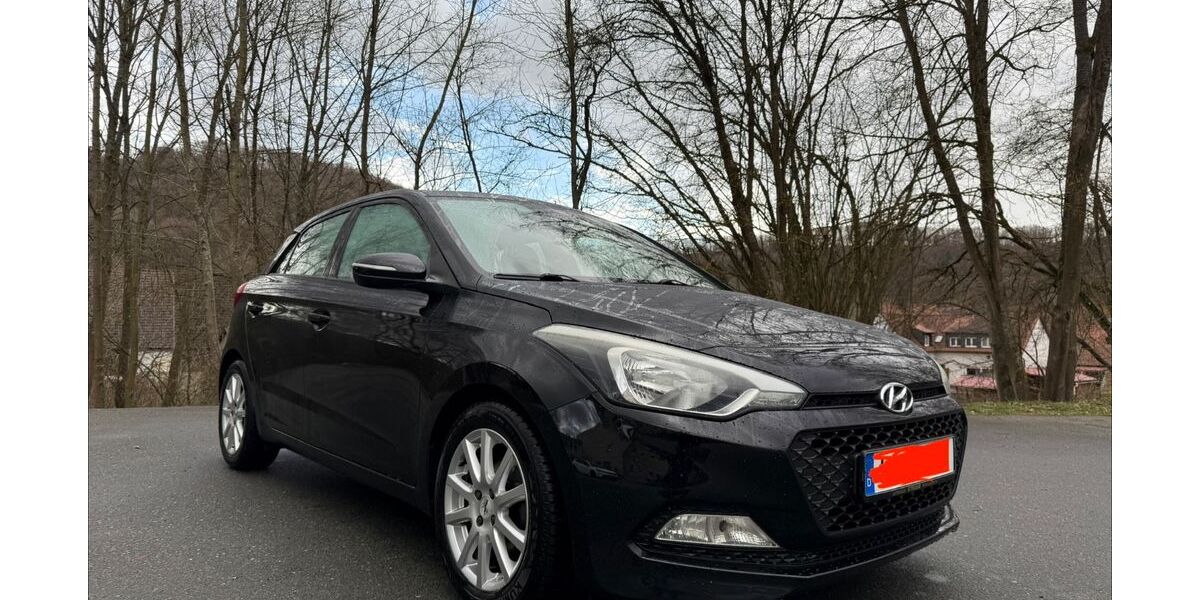 Hyundai i20 187.200 km 5.999 &euro; Kasendorf 95359