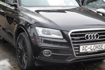 Audi Q5 81.000 km 22.980 &euro; Preetz 24211