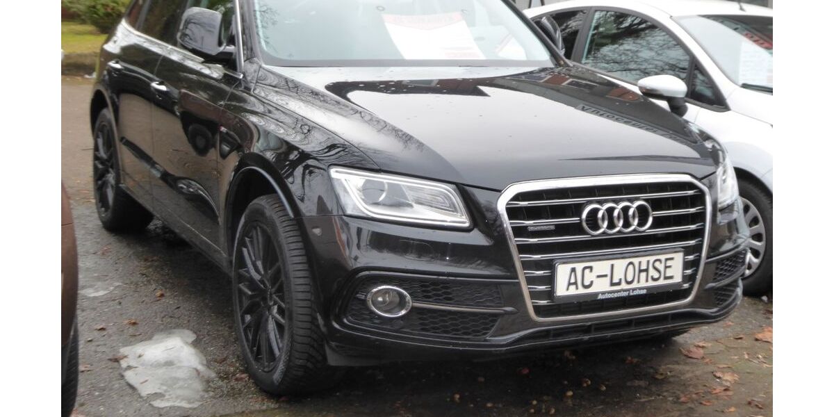 Audi Q5 81.000 km 22.980 &euro; Preetz 24211