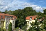 Sunny Penthouse - 3 seperate rooms in Weißensee - 4 Balconies