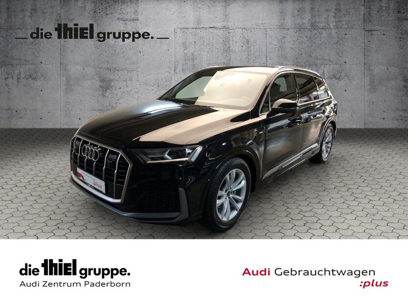 Audi Q7 59.750 km 55.790 € Paderborn 33100