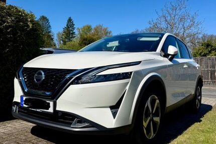 Nissan Qashqai 62.000 km 22.500 &euro; Uelzen 29525