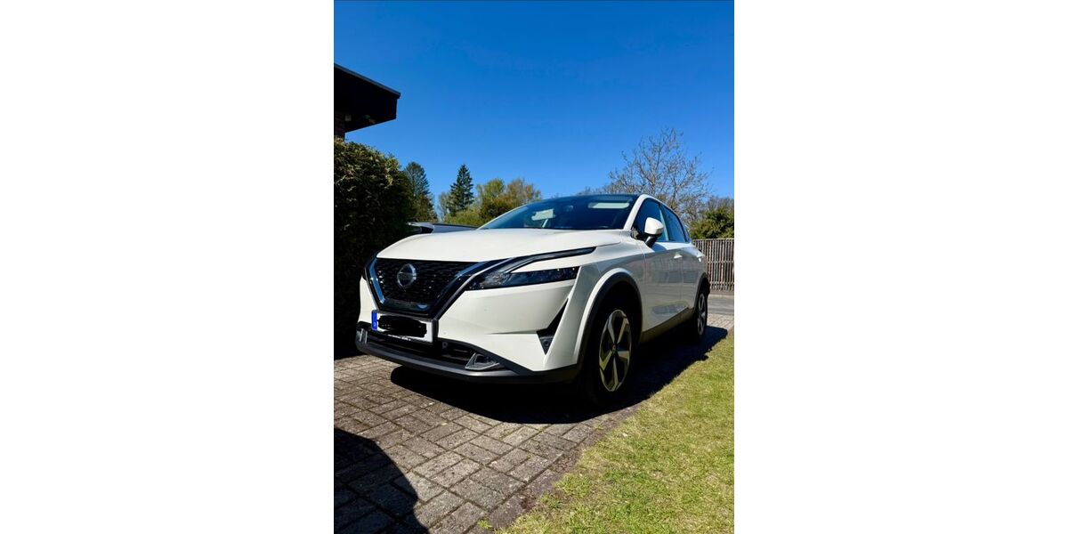 Nissan Qashqai 62.000 km 22.500 &euro; Uelzen 29525