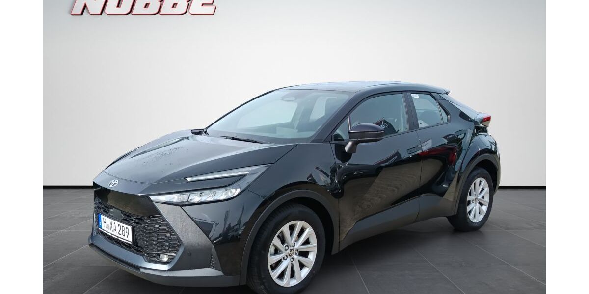 Toyota C-HR 2.000 km 28.200 € Garbsen 30827