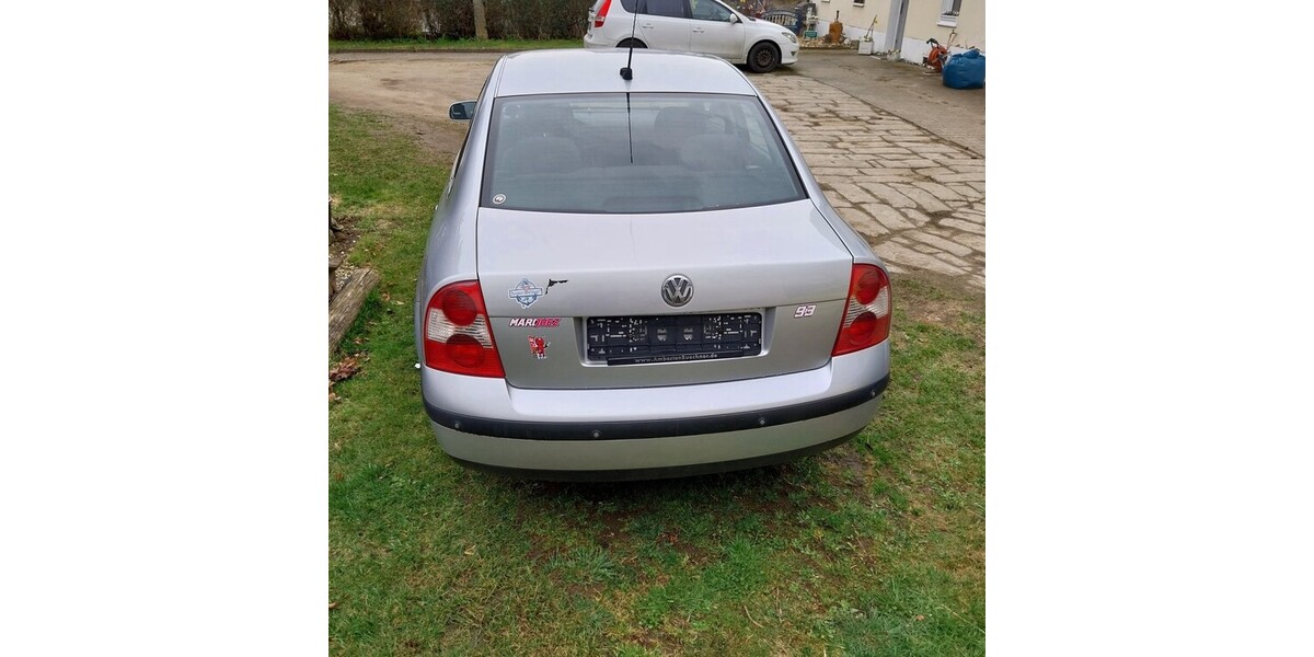 VW Passat 290.000 km 1.500 &euro; Dürrröhrsdorf-Dittersbach 01833