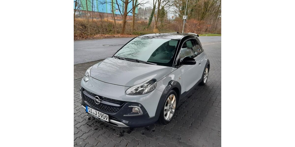 Opel Adam 101.000 km 10.300 &euro; Kreuztal 57223