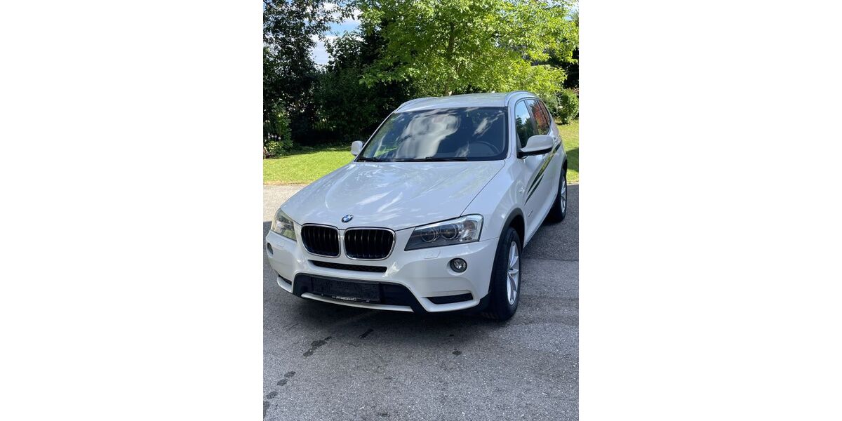 BMW X3 176.000 km 18.300 &euro; Teisendorf 83317
