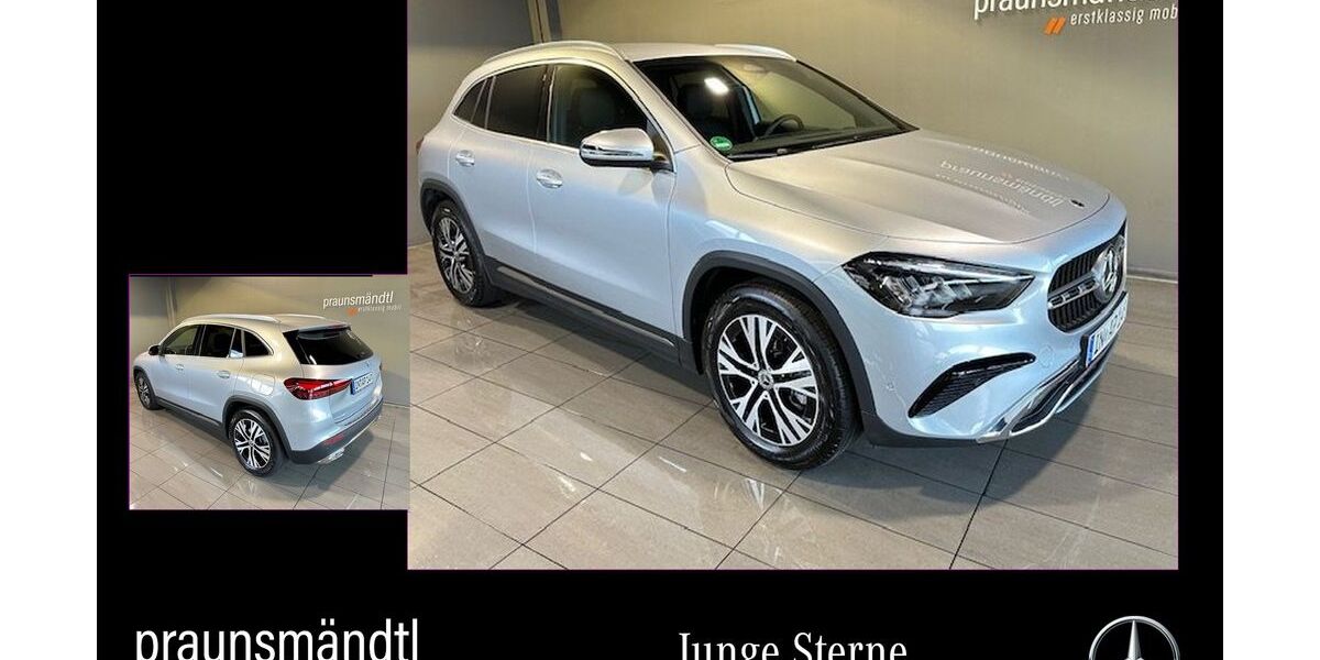 Mercedes-Benz GLA 200 9.900 km 40.900 &euro; Pfaffenhofen an der Ilm 85276
