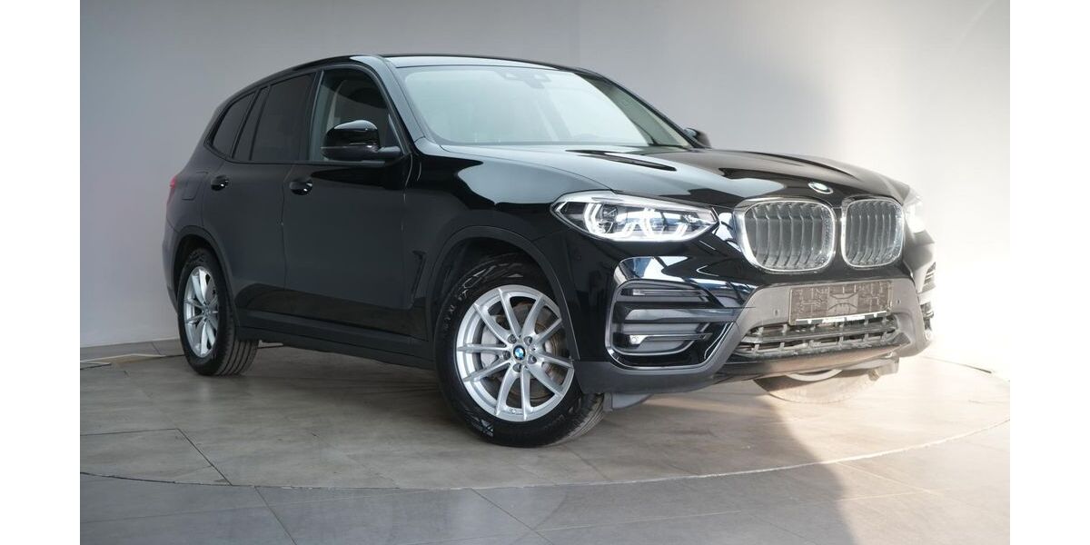 BMW X3 96.000 km 32.990 &euro; Braunschweig 38110