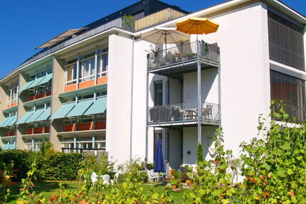 *** Puristisches Designer-Penthouse in der Cité *** - Wohnung Baden-Baden Baden | Angebot:27230853