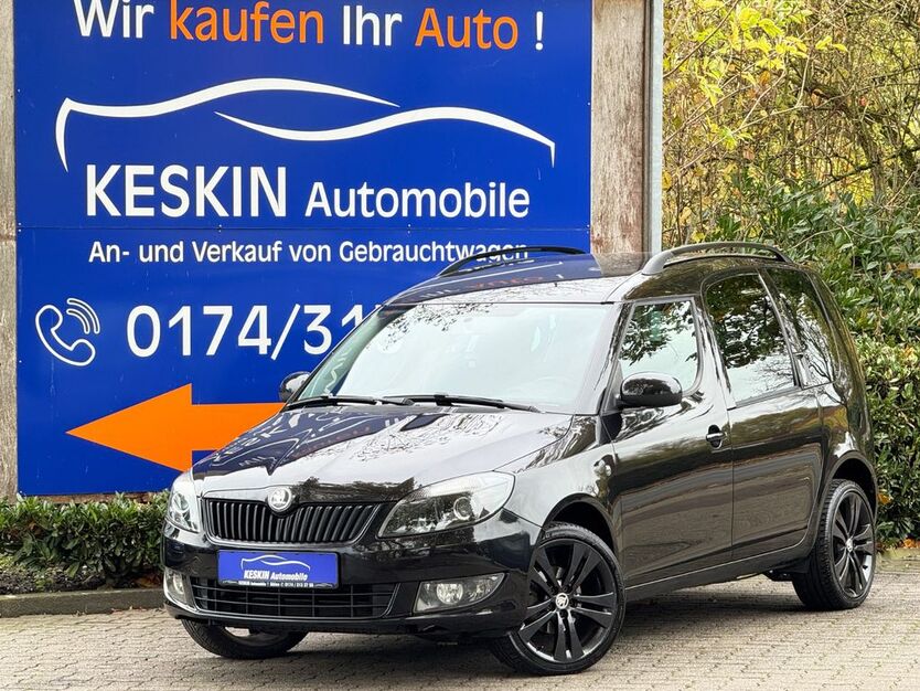 Skoda Roomster 99.000 km 8.490 € Ahlen 59227