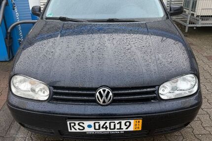 VW Golf 287.000 km 2.200 &euro; Remscheid 42859
