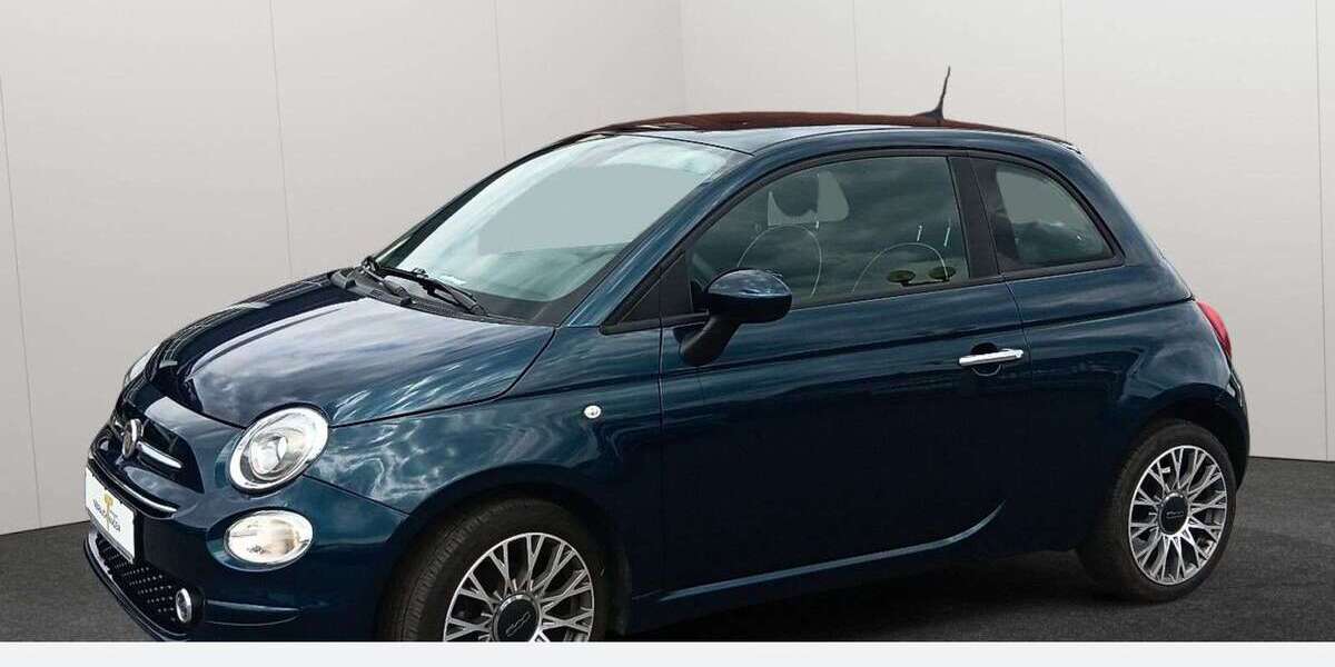 Fiat 500 47.400 km 10.990 &euro; Castrop-Rauxel 44575