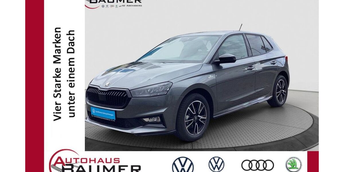 Skoda Fabia 3.200 km 22.400 &euro; Abensberg 93326
