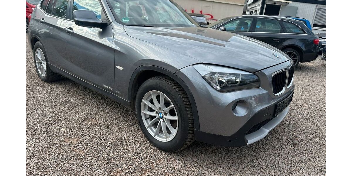 BMW X1 49.000 km 5.900 &euro; Dresden 01097