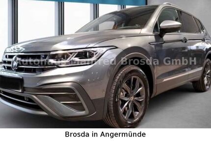 VW Tiguan Allspace 26.550 km 39.990 &euro; Angermünde 16278