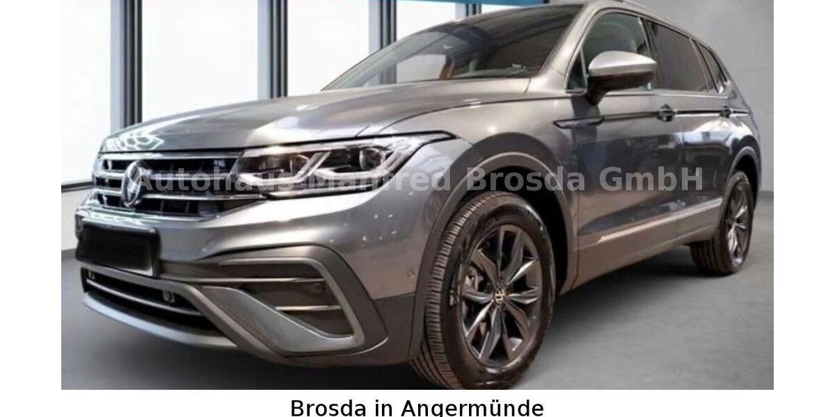 VW Tiguan Allspace 26.550 km 39.990 &euro; Angermünde 16278