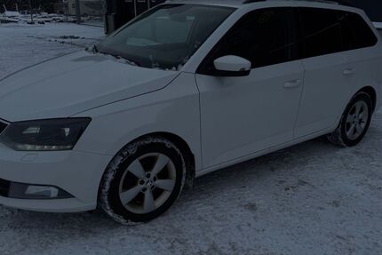 Skoda Fabia 513.000 km 3.995 &euro; Rostock 18147