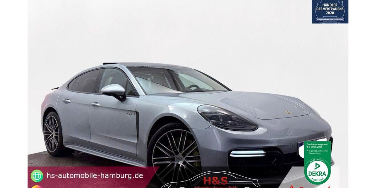 Porsche Panamera 74.900 km 61.900 &euro; Bad Segeberg 23795