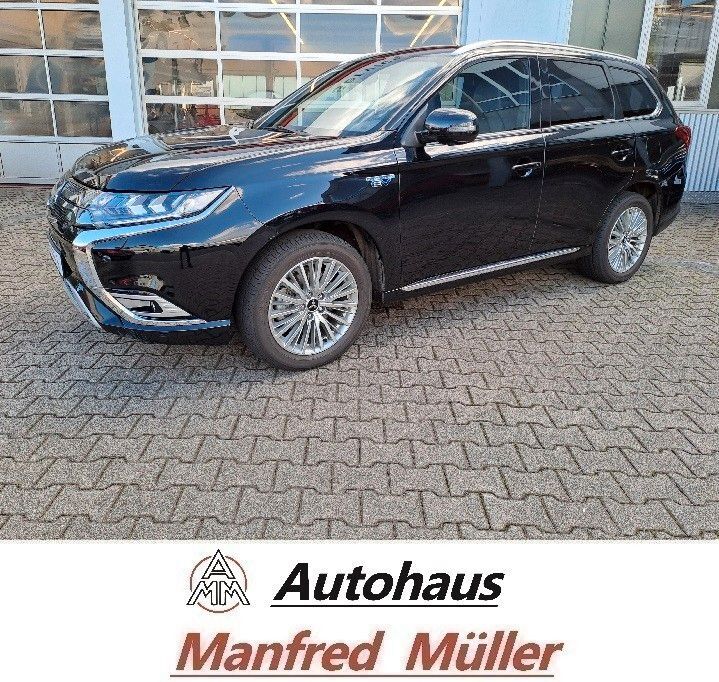 Mitsubishi Outlander 33.000 km 24.990 € Erbach 64711