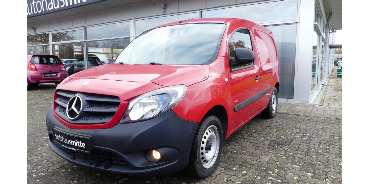 Mercedes-Benz Citan 76.567 km 12.400 &euro; Dessau-Roßlau 06847