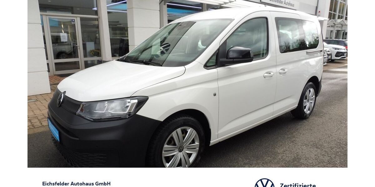 VW Caddy 36.193 km 21.990 € Heilbad Heiligenstadt 37308