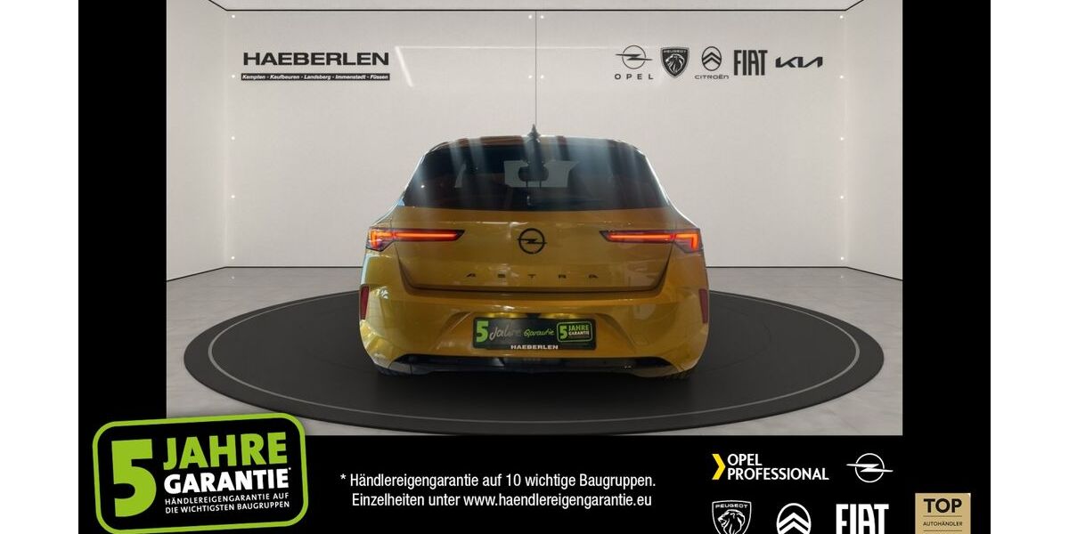 Opel Astra 19.700 km 19.980 &euro; Füssen 87629