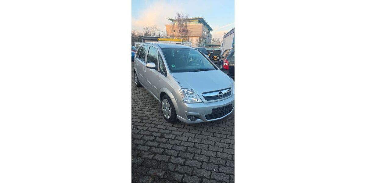 Opel Meriva 49.000 km 3.000 &euro; Karlsruhe 76227