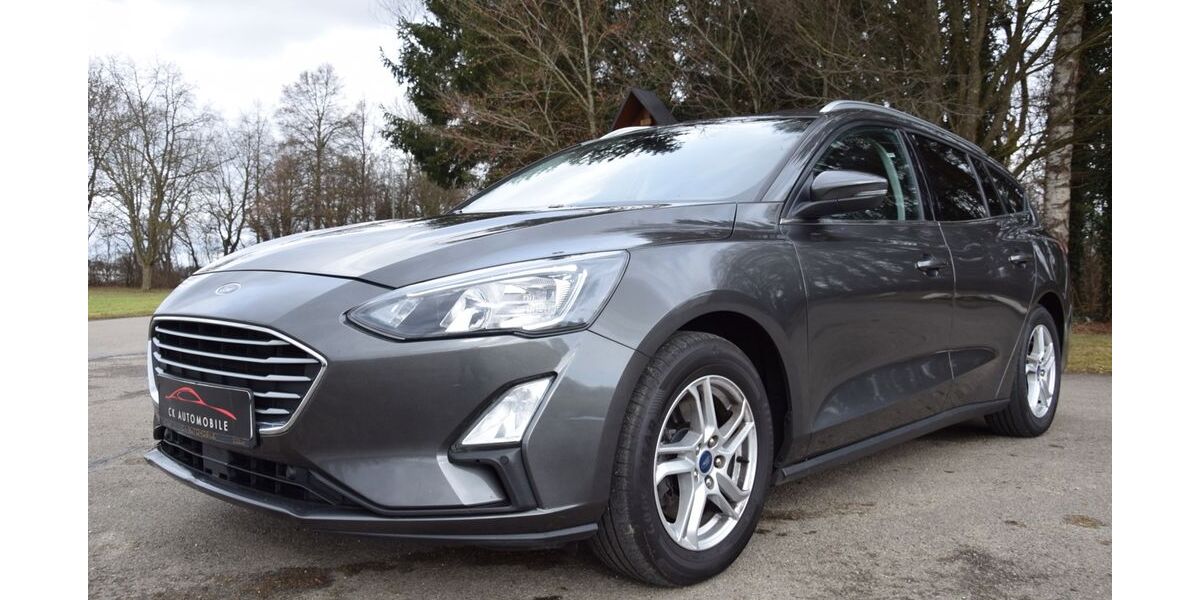 Ford Focus 125.890 km 12.860 &euro; Illertissen 89257