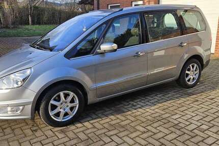 Ford Galaxy 282.000 km 6.999 &euro; Hatterwüsting (Hatten) 26209